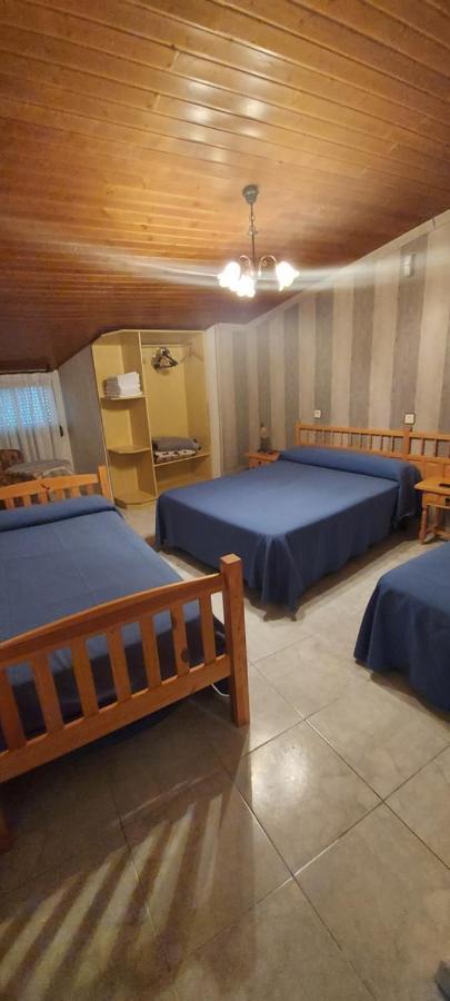 Hostal Del Campo Аревало Екстер'єр фото