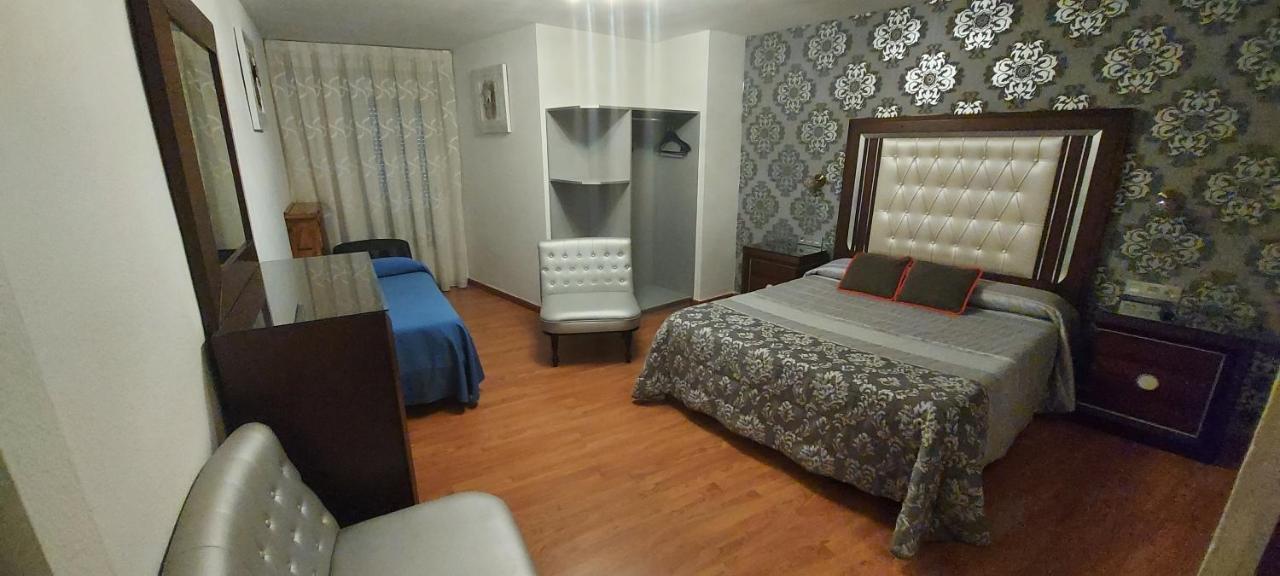 Hostal Del Campo Аревало Екстер'єр фото