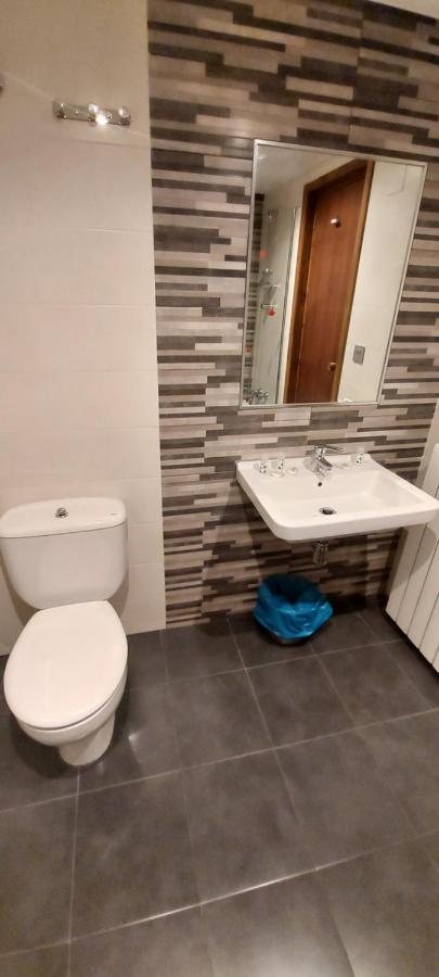 Hostal Del Campo Аревало Екстер'єр фото