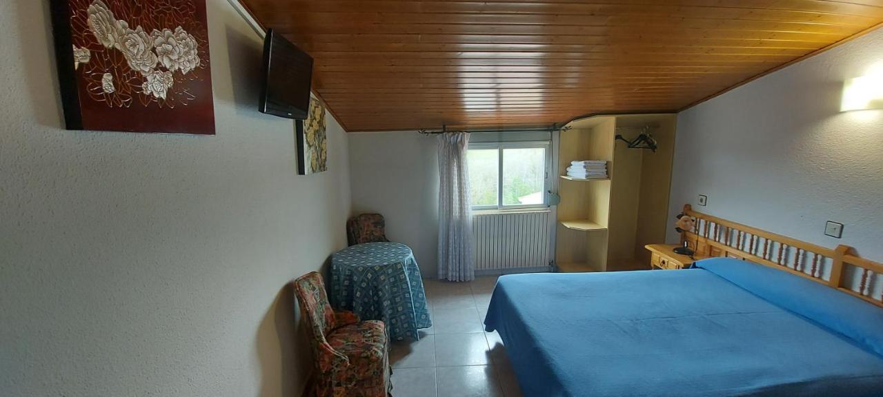 Hostal Del Campo Аревало Екстер'єр фото