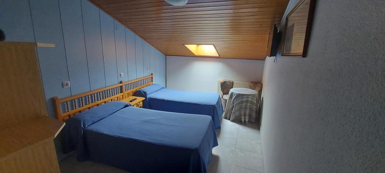 Hostal Del Campo Аревало Екстер'єр фото