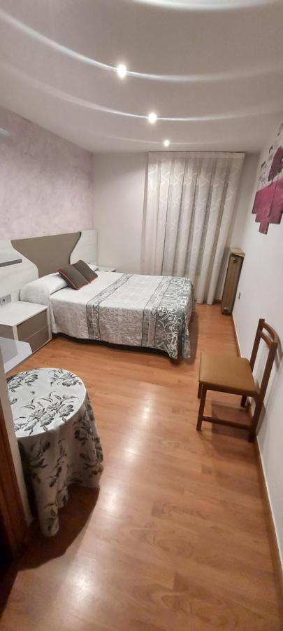 Hostal Del Campo Аревало Екстер'єр фото